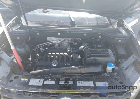 2018 Volkswagen Atlas 3.6L V6 Se/3.6L V6 Se W/Technology z USA, uszkodzony, nr VIN 1V2LR2CA7JC584253